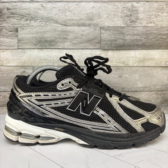 New Balance Other - New Balance 1906R - Men's Size 8 /Women's 9.5 - Black Grey White - U1906RCF